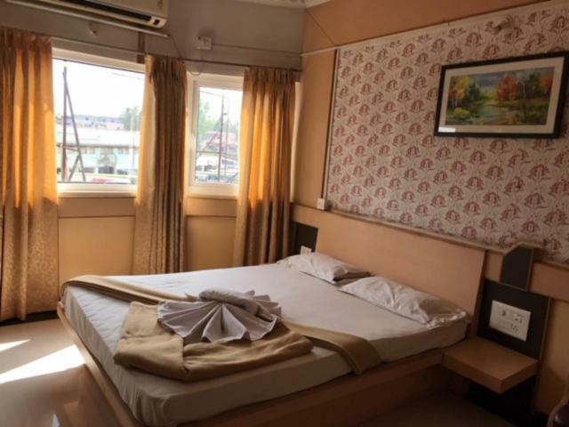 Bharati Lodge Hubli Luaran gambar