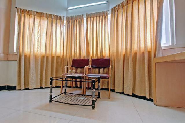 Bharati Lodge Hubli Luaran gambar