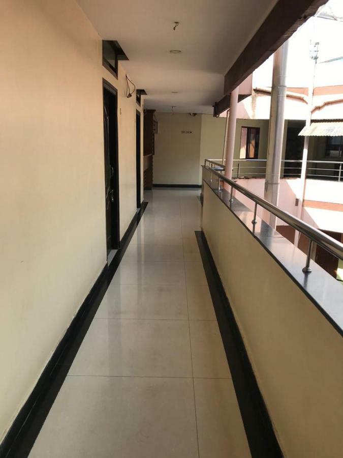 Bharati Lodge Hubli Luaran gambar