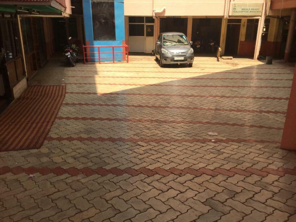 Bharati Lodge Hubli Luaran gambar