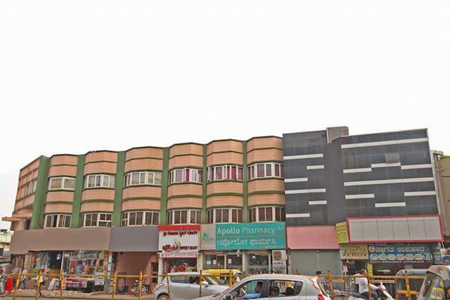 Bharati Lodge Hubli Luaran gambar